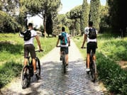 Appian Way Bike Tour with Park of the Aqueducts and the Roman Countryside 1