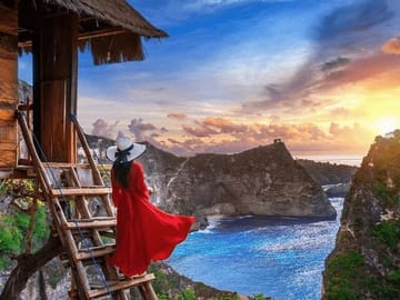 Full Day Adventure Tour in Bali and Nusa Penida