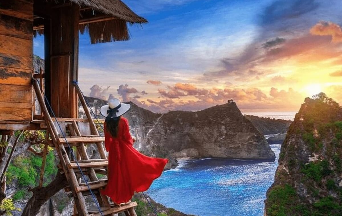 Full Day Trip in Bali & Nusa Penida