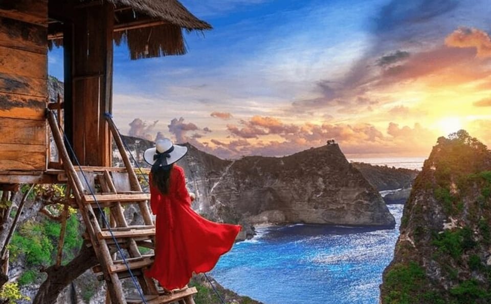 Full Day Adventure Tour in Bali and Nusa Penida