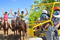 Horseback Riding, Buggies, and Beach Escape Amber cove Taino Bay 6
