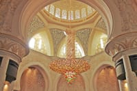 Full Day Abu Dhabi Guided Tour