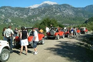 4x4 Safari Tour of the Bodrum Peninsula from Bodrum