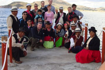 Cultural Homestay Experience in Puno, Peru - 2 Days