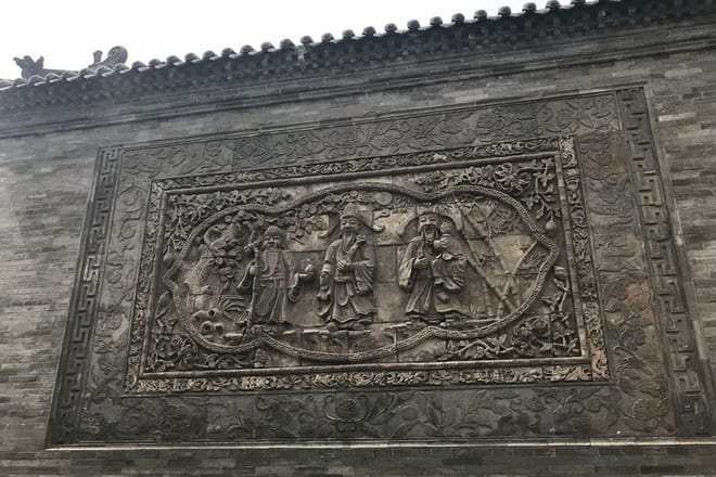 Private Day Tour in Taiyuan: Jinci, Mengshan Buddha, Tianlong Mount photo 6