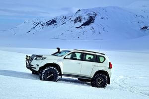 Private Super-Jeep - The Silver Circle with Highland Adventure tour