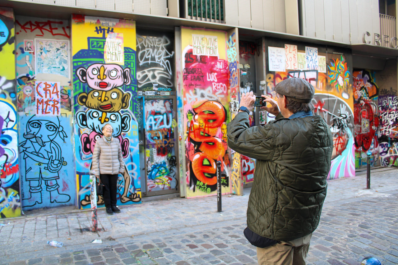 Paris Street Art 6