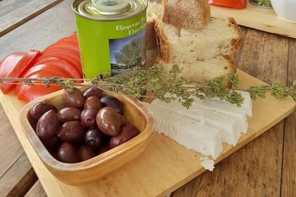 Kefalonia Food & Wine Tour: Local Honey, Olive Oil & Winery Visit