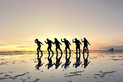 BO-UYU-02: Uyuni | Salar de Uyuni 2D/1N – A Journey You’ll Never Forget
