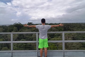 Explore Amazon Biodiversity at INPA and MUSA in Manaus