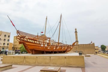 Private Dubai Cultural tour with lunch specialized guide