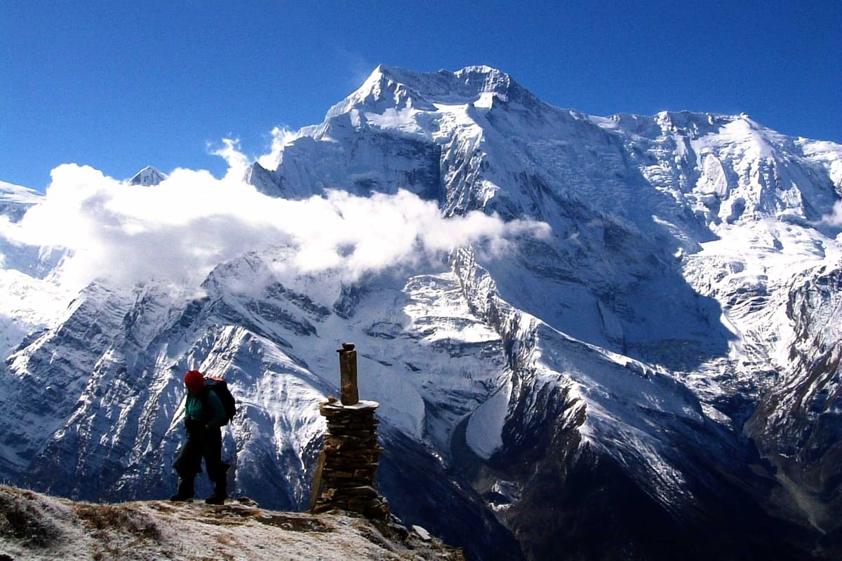 19 Days Mera Peak Climbing & Expedition – One Life-Changing Himalayan Adventure