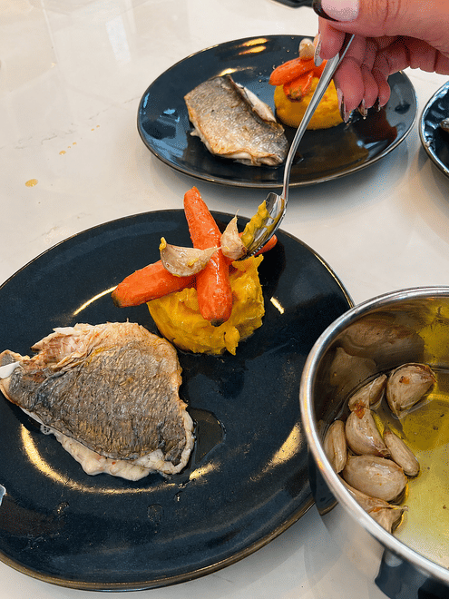 French Cooking Class 3