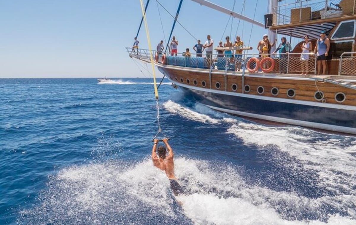 Pirates Sailing Boat- Sharm el Sheikh