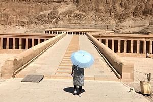 Private Tour Kings Of Valley, Karnak temple, Memnon, Hatshepsut - From Luxor
