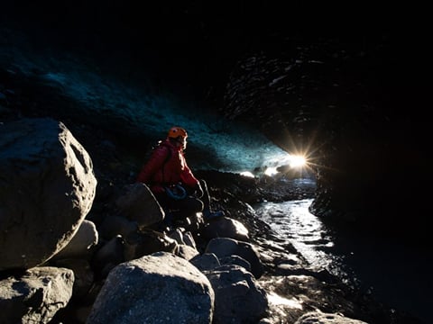 Early Bird Ice Cave, photo 28