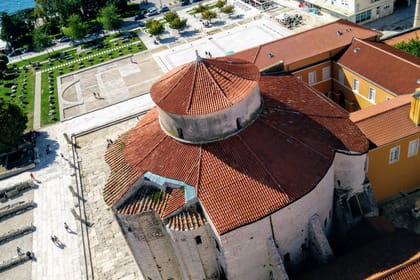 Private Zadar Walking Tour – from Zadar