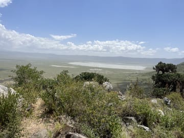 Ngorongoro Adventure Day Tour from Arusha
