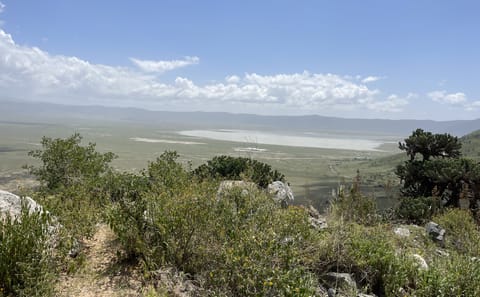 Ngorongoro Adventure Day Tour from Arusha