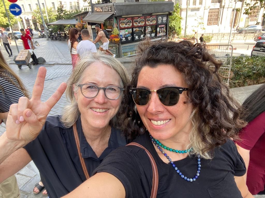 Women led tour Istanbul