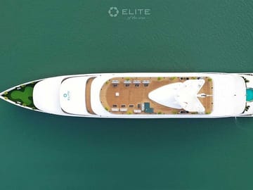Elite of The Seas - Amazing 5 Days Cruise on Halong and Lan Ha Bay