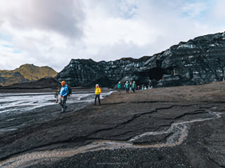 Katla FastTrack Ice Cave Tour, photo 7