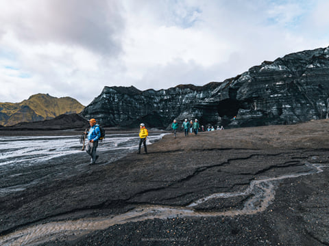 Katla FastTrack Ice Cave Tour, photo 7