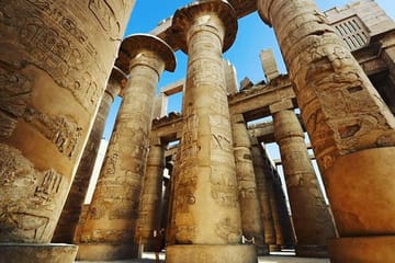 Full-Day Cultural Tour of Dendera and Abydos in Egypt