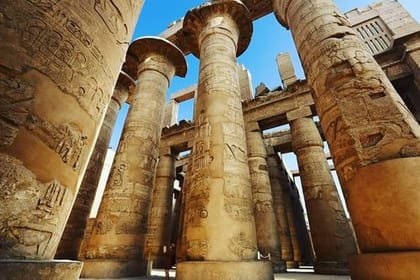 Full-day tour to Dendera and Abydos
