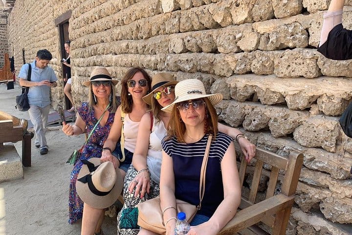 heritage dubai city tour