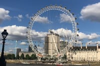 London 6 Day Tour with English Host Family 9