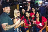 Cheers to The Ville!