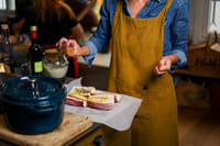 Traditional Christmas Dinner Cooking Class with Market Visit 6