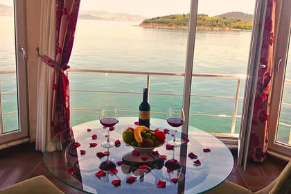 A Romantic Night in Büyükada