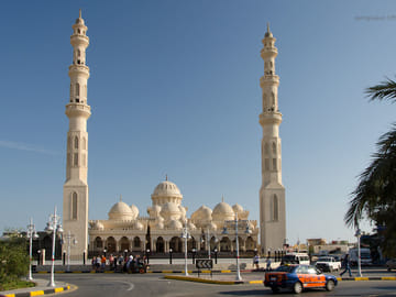 Private Customizable Hurghada City Tour (5 Hours) with Hotel Pickup