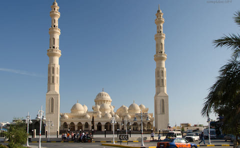 Customizable 5-Hour Private Tour of Hurghada City