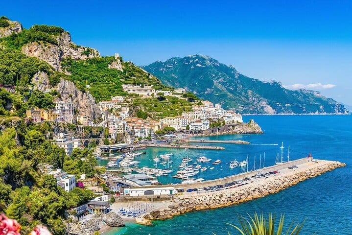 Private Tour Naples to Positano, Vietri sul mare and Salerno  7