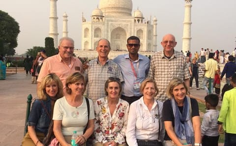 Mughal Monuments and Kerala Backwaters Tour in India