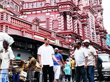 05 Days Glimpse Of Sri Lanka