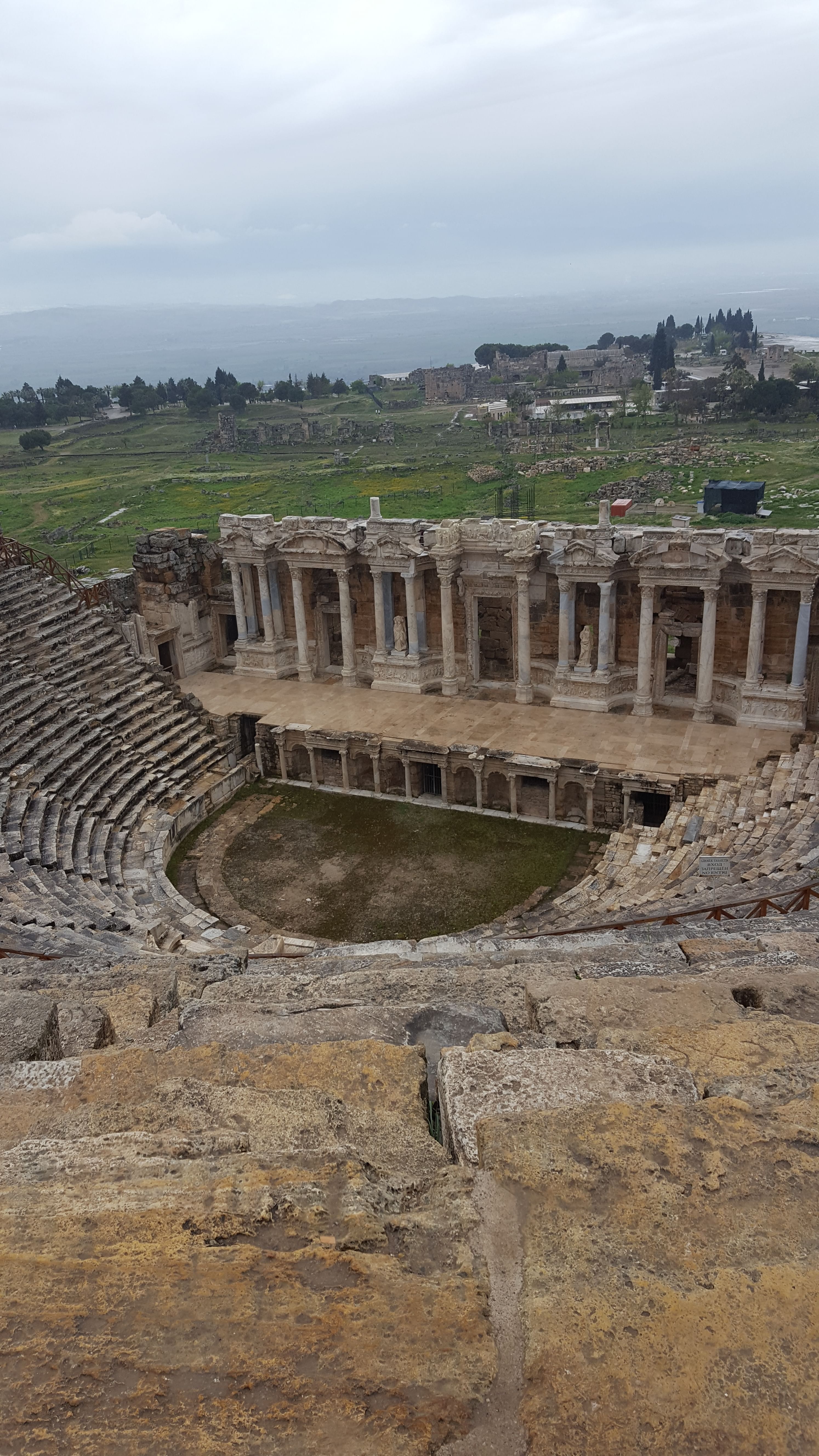 Hieropolis Theater
