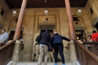 Private Egyptian Museum, Citadel and Old Cairo Tour with Lunch 10
