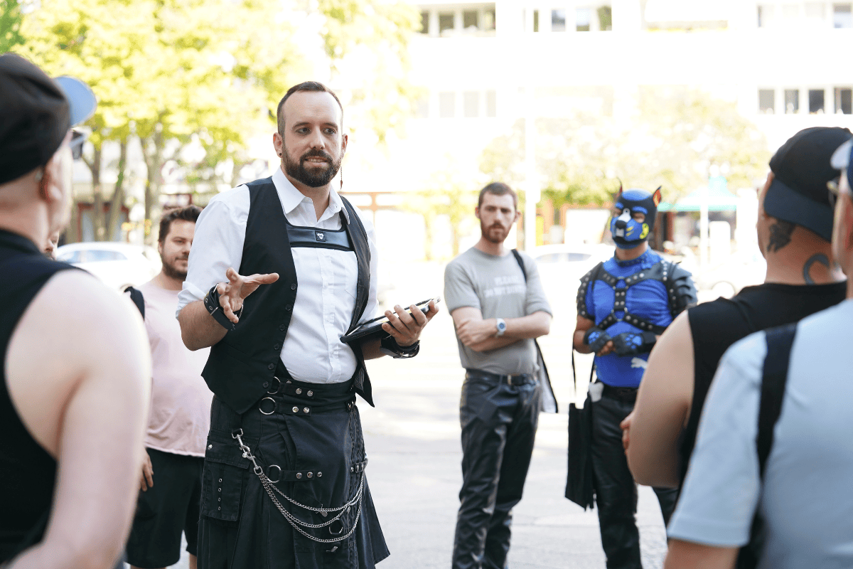 Where It All Began: Berlin’s Queer & Trans History Tour 2