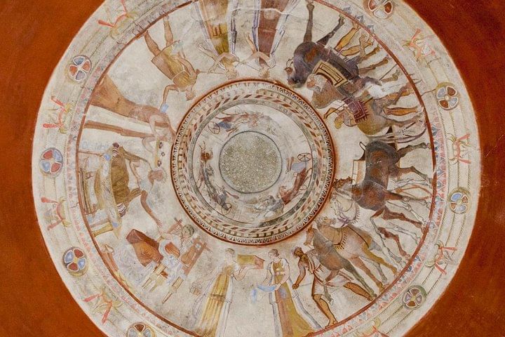 Thracian Tombs Tour in the Valley of the Thracian Kings