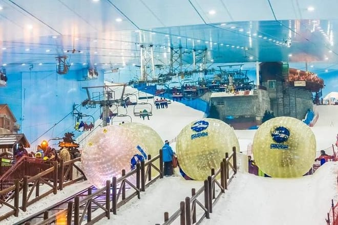 Ski Dubai Tickets with Transfers photo 6