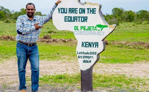 2-Day Safari Experience at Ol Pejeta Conservancy, Kenya