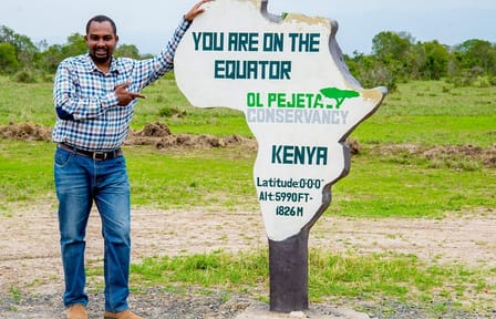 2-Day Safari Experience at Ol Pejeta Conservancy, Kenya