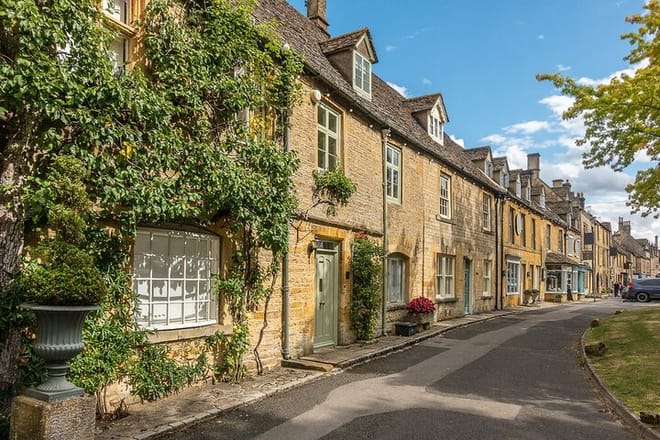 Day-Trip from London to Cotswolds Villages