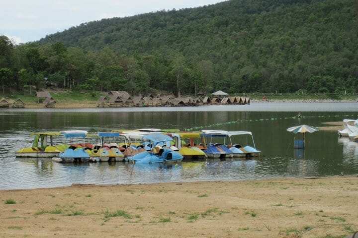 "Chiang Mai to Lake Adventure by Bike!" 9