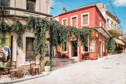 Crete Discovery: Palace of Knossos, Wine and Olive Oil Experience!