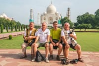 Photography Tour With Tajmahal
